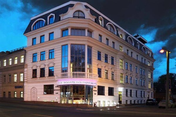 Горящий тур по России (Сочи, Адлер, Кисловодск, Архыз ...) — отель The Rooms Boutique Hotel (Центральный административный округ (ЦАО))