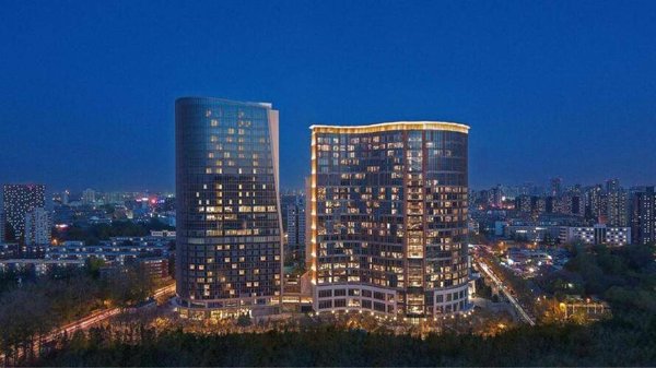 Горящий тур в Китай — отель Nuo Hotel Beijing (Пекин)
