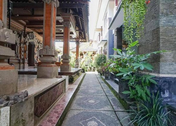 Горящий тур на Бали — отель Aurora House Ubud By Zuzu (Убуд)