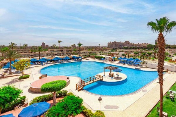 Горящий тур в Египет — отель Pyramids Park Resort Cairo (Каир)