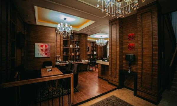 Горящий тур по 27 направлениям — отель Jelsomino Boutique Hotel (Астана)