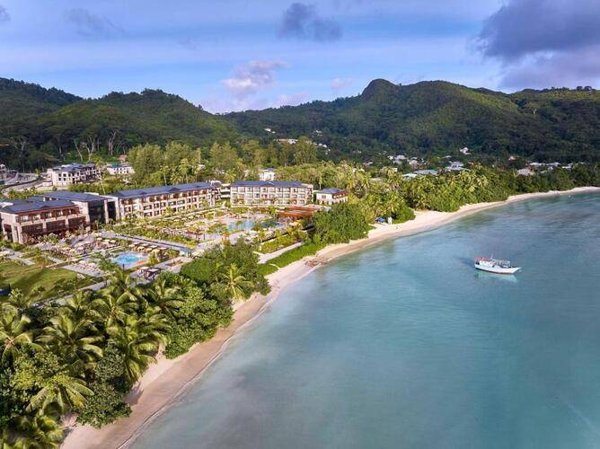 Горящая путевка на Сейшелы — отель Canopy By Hilton Seychelles (о. Маэ)