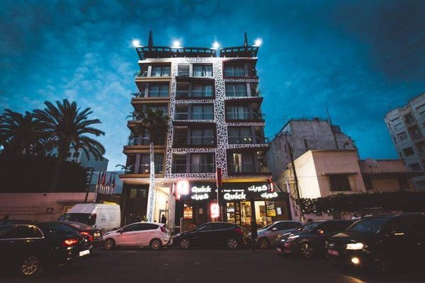 Горящий тур в Марокко — отель Hotel Down Town By Business & Leisure (Касабланка)