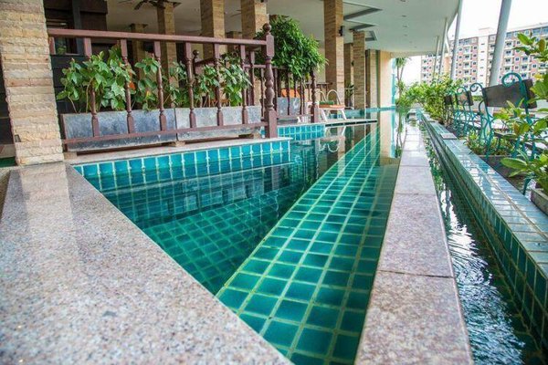 Горящий тур в Таиланд — отель Hrk Resort (Ex. Apk Resort Patong) (Патонг Бич)