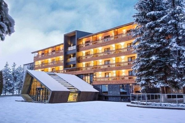 Горящий тур в Грузию — отель Отель Bakuriani Inn (Бакуриани)