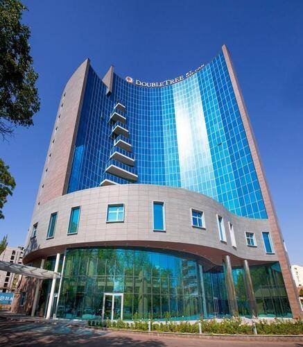 Горящий тур в Армению — отель Doubletree By Hilton Hotel Yerevan City Centre (Ереван)
