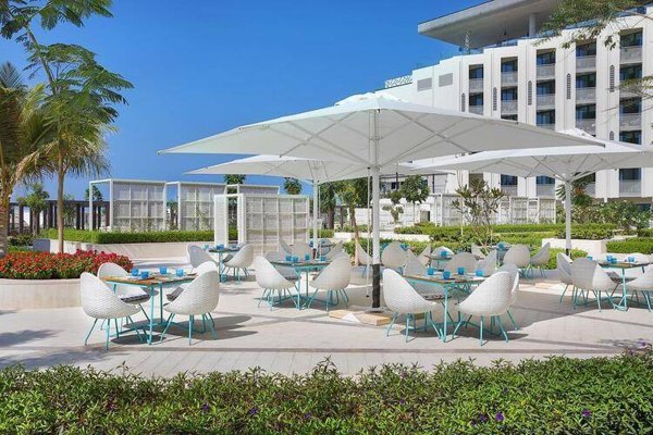 Горящий тур в Оман — отель W Muscat (Маскат)