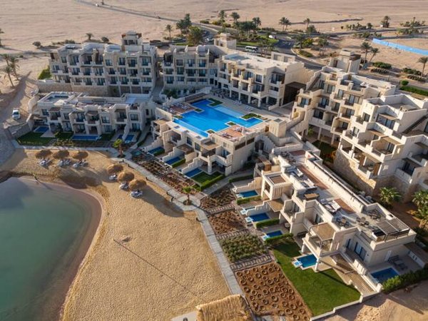 Горящий тур на Кубу — отель Creek Hotel & Residences El Gouna (Эль Гуна)