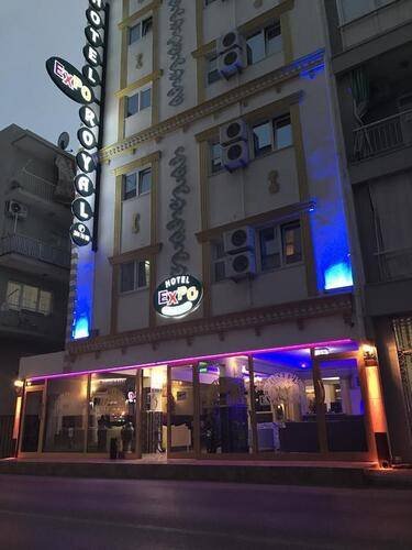 Горящий тур в Турцию — отель Exporoyal Hotel (Анталья - Центр)