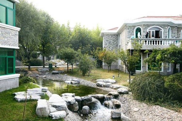 Горящий тур в Китай — отель Fragrant Hill Empark Hotel (Пекин)