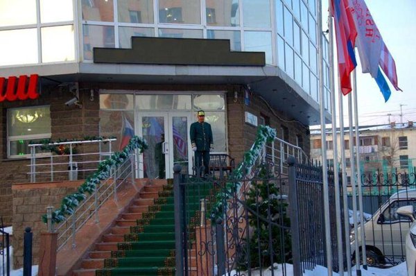 Горящий тур в Казахстан — отель Rush Hotel (Астана)