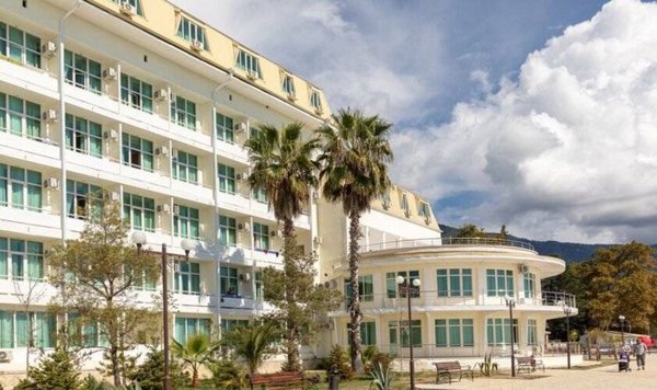 Горящая путевка в Абхазию — отель Кавказ Парк-Отель (Kavkaz (Gagra)) (Гагра)