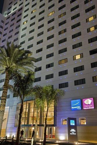 Горящая путевка на Кубу — отель Novotel Casablanca City Center (Касабланка)