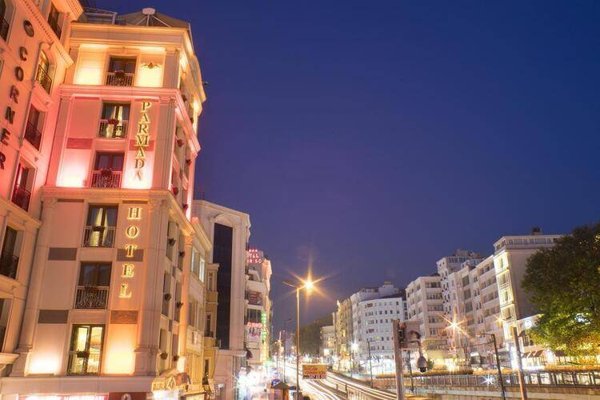 Горящий тур в Турцию — отель Parmada Hotel Old City (Фатих)