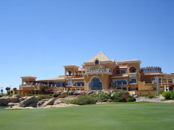 Горящий тур в Египет — отель The Cascades Golf Resort, Spa & Thalasso (Сома Бей)