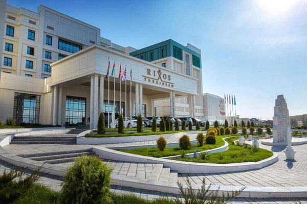 Горящий тур по 27 направлениям — отель Rixos Turkistan (Туркестан)