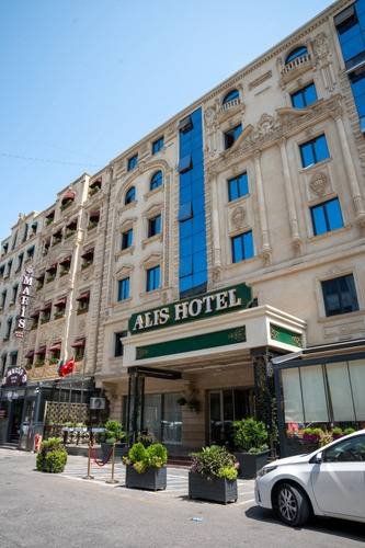 Горящий тур в Азербайджан — отель Alis Hotel Baku (Баку)