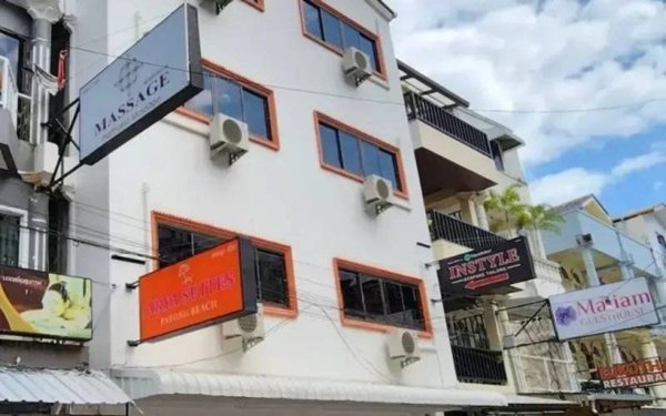 Горящий тур в Таиланд — отель Arya Suites Patong Beach (Патонг Бич)