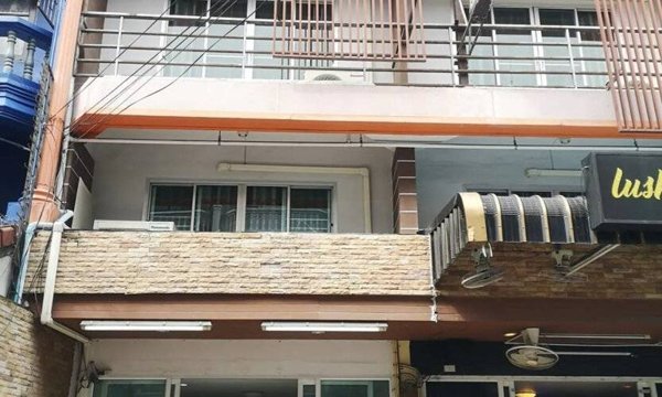 Горящая путевка в Таиланд — отель Oyo 75414 Kjs Pattaya​ (Центральная Паттайя)