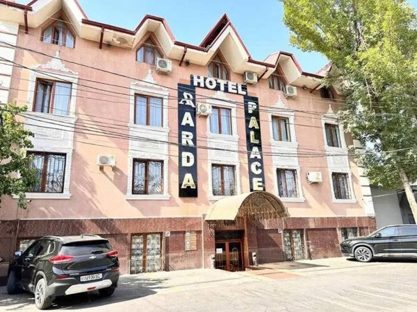 Горящий тур в Узбекистан — отель Отель Arda Palace (Ташкент)
