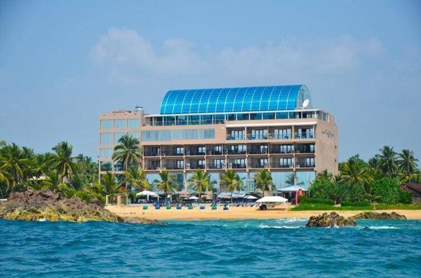 Горящий тур на Шри-Ланку — отель Lavanga Resort & Spa (Хиккадува)