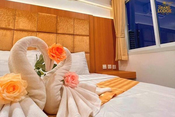 Горящий тур в Таиланд — отель The Grand Lodge Pattaya (Ex.The Privi Hotel) (Центральная Паттайя)