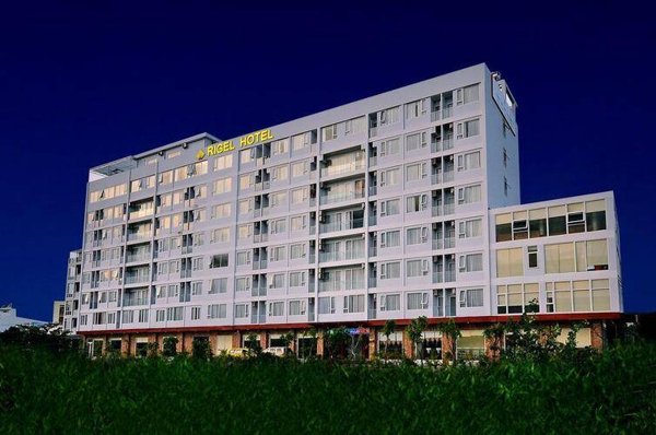 Горящая путевка во Вьетнам — отель Rigel Hotel (Нячанг)