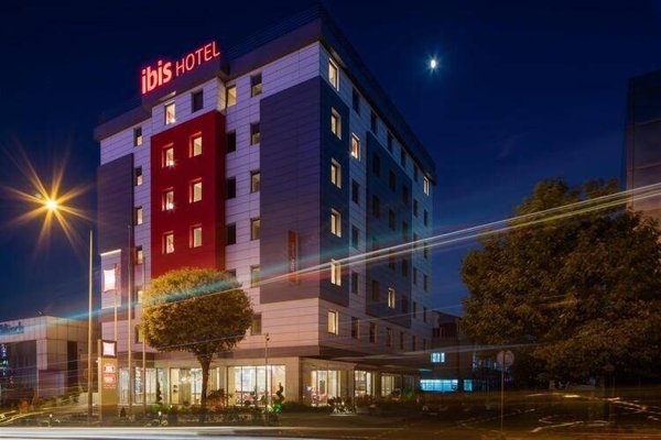 Горящий тур на Кубу — отель Ibis Istanbul West Hotel (Ex Ibis Istanbul Airport) (Кючюкчекмедже)