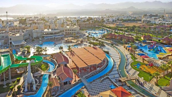 Горящий тур по 27 направлениям — отель Pickalbatros Aqua Blu Resort - Sharm El Sheikh (Шарм-эль-Шейх)