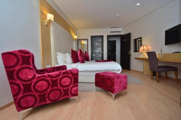 Горящий тур в Марокко — отель Le 135 Hotel (Касабланка)