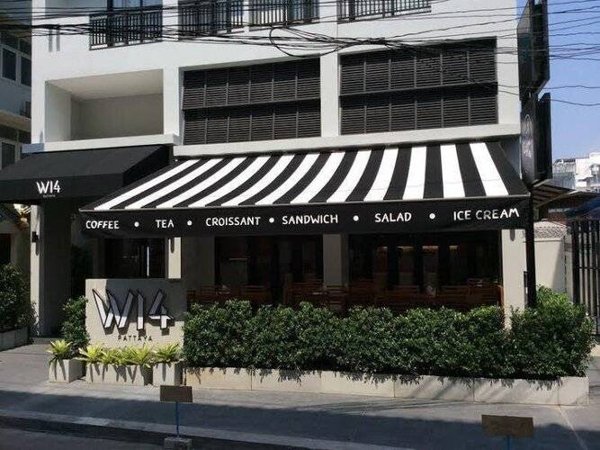 Горящий тур в Таиланд — отель The Encore Hotel Pattaya (Центральная Паттайя)