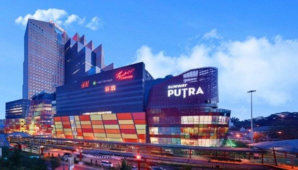 Горящий тур в Малайзию — отель Sunway Hotel Putra Kuala Lumpur (Куала-Лумпур)