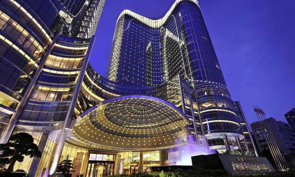 Горящий тур на Кубу — отель Sofitel Guangzhou Sunrich (Гуанчжоу)