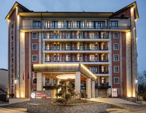 Горящая путевка в Узбекистан — отель Ramada Encore By Wyndham Hotel (Ташкент)