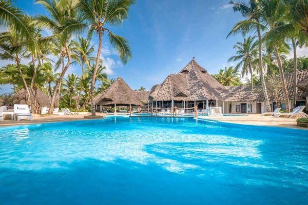 🇹🇿 Танзания: Занзибар — отель Kiwengwa Beach Resort (Кивенгва Бич)