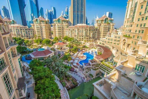 Горящий тур в ОАЭ (Дубай, Абу-Даби и т.д.) — отель Swissotel Al Murooj Dubai (Дубай)