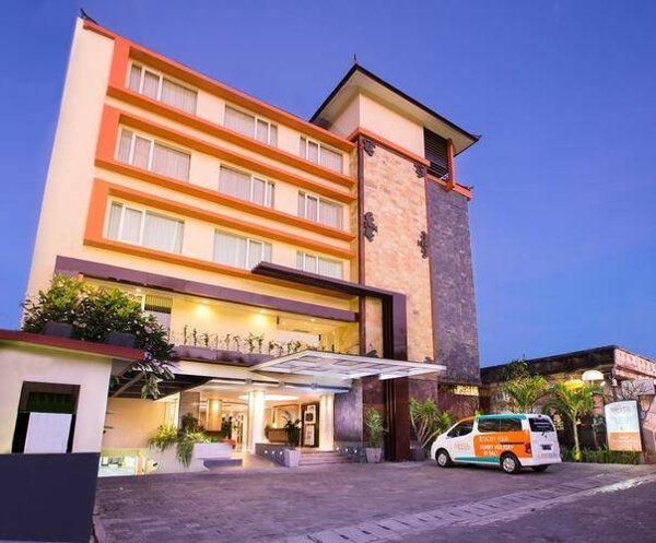 Горящая путевка на Кубу — отель Siesta Legian Hotel (Ex. Cipaganti Hotel) (Легиан)