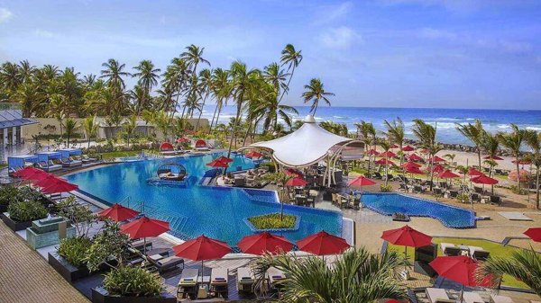 Горящий тур на Шри-Ланку — отель Radisson Blu Resort, Galle (Галле)