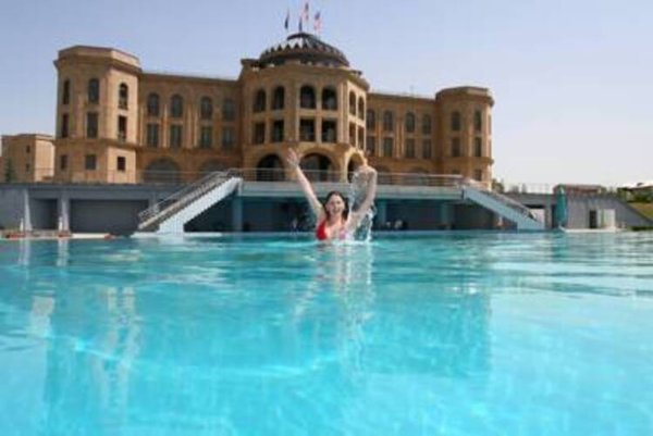 Горящий тур в Армению — отель Latar Hotel (Ереван)