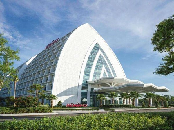 Горящий тур в Малайзию — отель Movenpick Hotel & Convention Centre Klia (Куала-Лумпур)