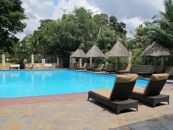 Горящий тур в Танзанию (Занзибар) — отель Colosseum Boutique Hotel And Spa (Дар-эс-Салам)