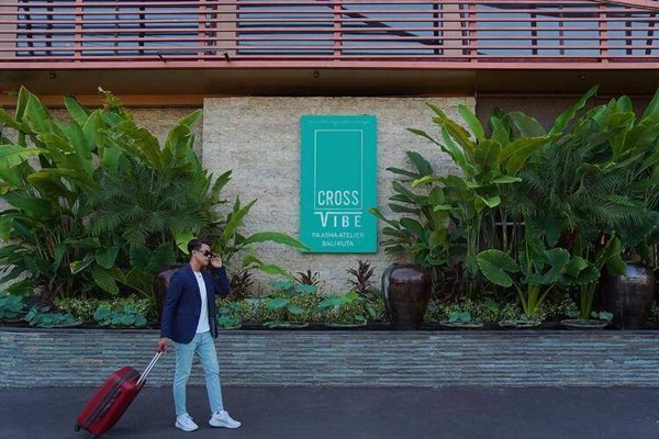 Горящий тур на Бали — отель Cross Vibe Paasha Atelier Bali Kuta (Кута)