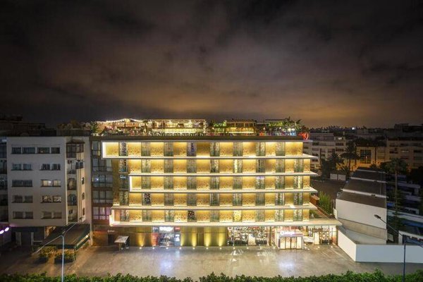Горящий тур на Кубу — отель Adagio Casablanca City Center (Касабланка)
