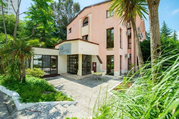 🇷🇺 Туры по России — отель Радужный Отель (Сочи - Центр)