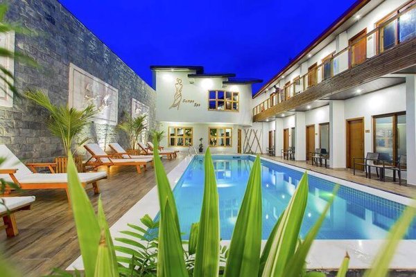 Горящий тур на Мальдивы — отель Kaani Village & Spa (Маафуши)