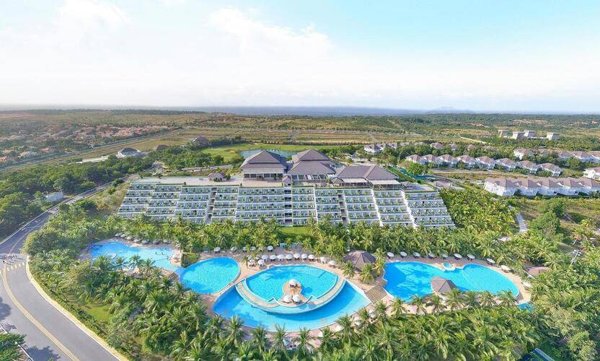 Горящий тур по 27 направлениям — отель Sea Links Beach Hotel (Муйне)