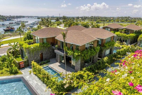 Горящий тур во Вьетнам — отель Bellerive Hoi An Resort & Spa (Дананг)