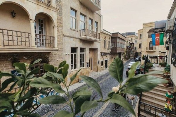 🇦🇿 Азербайджан — отель Art Club Hotel (Баку)