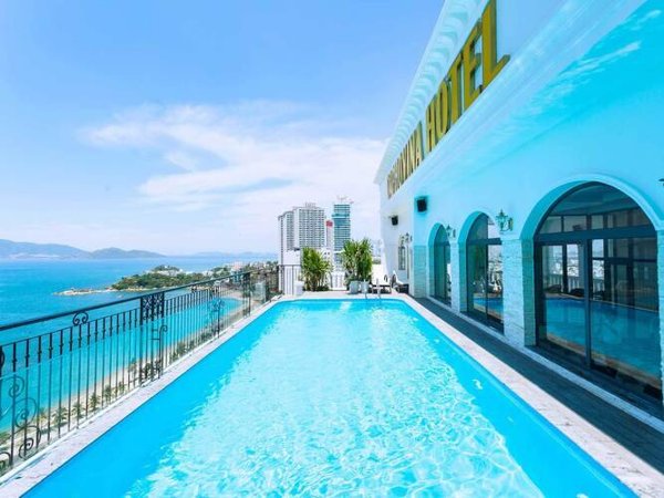 Горящий тур во Вьетнам — отель Daphovina Hotel Nha Trang (Ex. Aston Nt) (Нячанг)