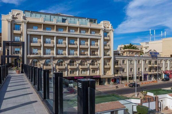 Горящий тур в Египет — отель Elysees Hotel Hurghada (Ex.Elysees Dream Beach Hotel Hurghada) (Хургада (город))